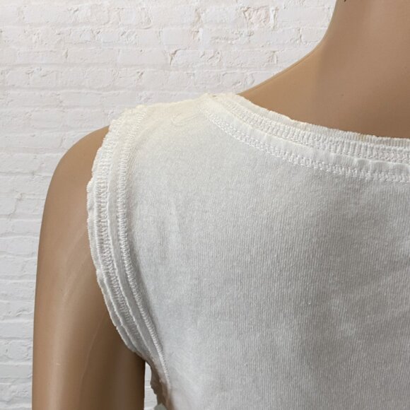 KAVIO! -- White "T" w/Image: "I May Appear Harmless..But I'm Completely Badass" - Picture 9 of 16